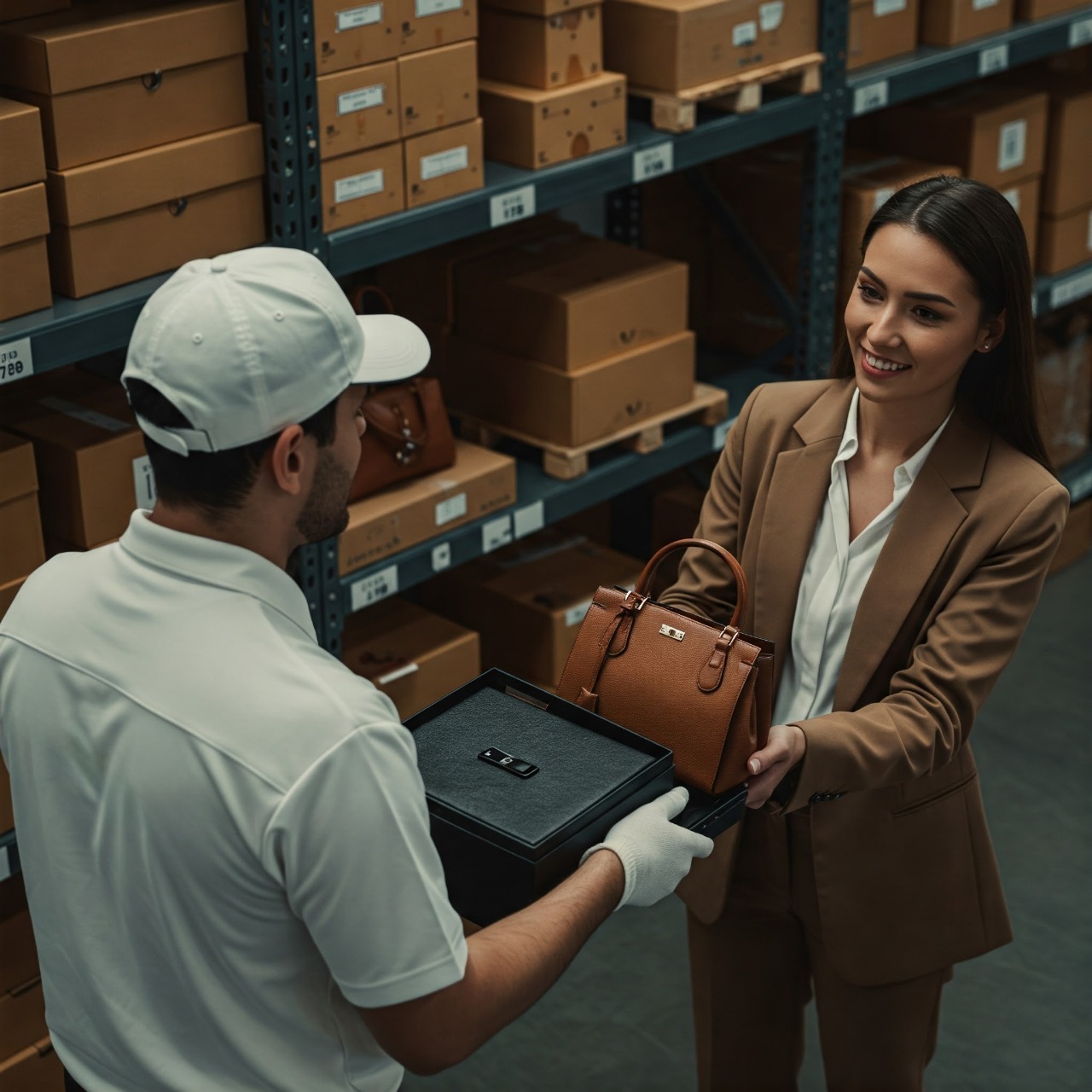 Authentication Steps